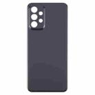 For Samsung Galaxy A23 4G SM-A235F Back Cover(Black) - 2