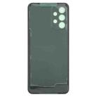 For Samsung Galaxy A23 4G SM-A235F Back Cover(Black) - 3