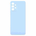 For Samsung Galaxy A23 4G SM-A235F Back Cover(Blue) - 2