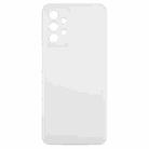 For Samsung Galaxy A23 4G SM-A235F Back Cover(White) - 2