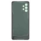 For Samsung Galaxy A72 4G SM-A725F Back Cover(Black) - 3