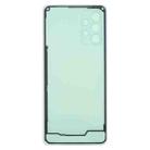 For Samsung Galaxy A72 4G SM-A725F Back Cover(Blue) - 3