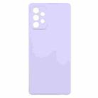 For Samsung Galaxy A72 4G SM-A725F Back Cover(Purple) - 2