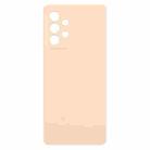 For Samsung Galaxy A53 5G SM-A536B Back Cover - 2