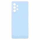 For Samsung Galaxy A53 5G SM-A536B Back Cover - 2