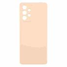 For Samsung Galaxy A33 SM-A336B Back Cover(Pink) - 2