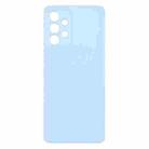 For Samsung Galaxy A33 SM-A336B Back Cover(Blue) - 2