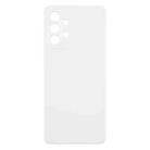 For Samsung Galaxy A33 SM-A336B Back Cover(White) - 2