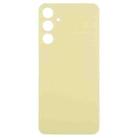 For Samsung Galaxy A25 5G SM-A256B Back Cover(Yellow) - 2