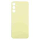 For Samsung Galaxy A15 5G SM-A156B Back Cover(Yellow) - 2
