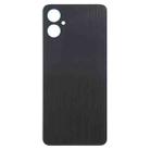 For Samsung Galaxy A06s SM-A067F Back Cover(Black) - 2