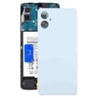 For Samsung Galaxy A06s SM-A067F Back Cover(White) - 1