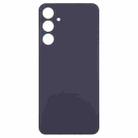 For Samsung Galaxy A16 5G SM-A166B Back Cover(Black) - 2