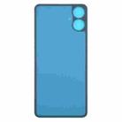 For Samsung Galaxy A06 SM-A065F Back Cover(Gold) - 3