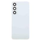 For Samsung Galaxy S24 FE SM-S721B OEM Back Cover with Camera Lens Cover(White) - 2