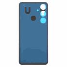 For Samsung Galaxy S24 FE SM-S721B OEM Back Cover(Light Yellow) - 3