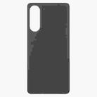 For Samsung Galaxy S25 Edge SM-S937 OEM Back Cover(Black) - 2