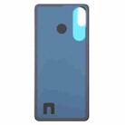 For Samsung Galaxy S25 Edge SM-S937 OEM Back Cover(Black) - 3