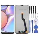 incell LCD Screen for Galaxy A10 (Black) with Digitizer Full Assembly - 1