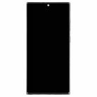 For Samsung Galaxy S23 Ultra SM-S918U US Edition Original LCD Screen Digitizer Full Assembly with Frame (Black) - 2