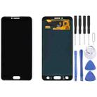 Original LCD Display + Touch Panel for Galaxy C5 / C5000(Black) - 1