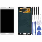 Original LCD Display + Touch Panel for Galaxy C5 / C5000(White) - 1