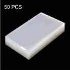 For Galaxy S IV / i9500 50pcs OCA Optically Clear Adhesive - 1