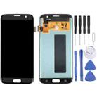 Original LCD Display + Touch Panel for Galaxy S7 Edge / G9350 / G935F / G935A / G935V(Black) - 1