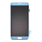 Original LCD Display + Touch Panel for Galaxy S7 Edge / G9350 / G935F / G935A / G935V(Blue) - 2