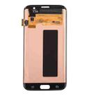 Original LCD Display + Touch Panel for Galaxy S7 Edge / G9350 / G935F / G935A / G935V(Blue) - 3