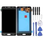 Original AMOLED LCD Display + Touch Panel for Galaxy J5 2016 / J510, J510FN, J510F, J510G, J510Y, J510M(Black) - 1