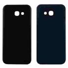 For Galaxy A3 (2017) / A320 Battery Back Cover (Black) - 1