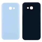 For Galaxy A3 (2017) / A320 Battery Back Cover (Blue) - 1