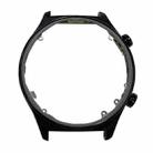 Original LCD Screen Frame Bezel Plate For Honor Watch GS 3 (Black) - 1