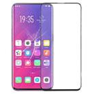 For OPPO Find X Front Screen Outer Glass Lens with OCA Optically Clear Adhesive - 1