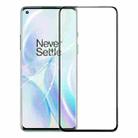 For OnePlus 8 Front Screen Outer Glass Lens with OCA Optically Clear Adhesive - 1