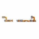 For Galaxy S7 Edge Power Button Flex Cable + Volume Control Button Flex Cable - 1