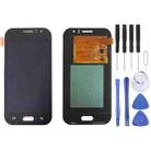 Original LCD Display + Touch Panel for Galaxy J1 Ace / J110(Black) - 1