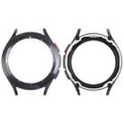 Original LCD Screen Frame Bezel Plate For Samsung Galaxy Watch4 Classic 46mm SM-R890 R895(Black) - 1