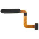 For Samsung Galaxy F62 SM-E625F Original Fingerprint Sensor Flex Cable (Black) - 1