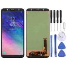 incell LCD Screen for Galaxy A6+ (2018) with Digitizer Full Assembly (Black) - 1