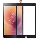 For Galaxy Tab A 8.0 / T380 WIFI Version  Touch Panel (Black) - 1