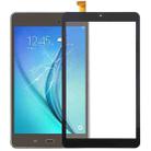 For Galaxy Tab A 8.0 Verizon / SM-T387  Touch Panel (Black) - 1