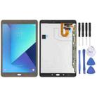 Original Super AMOLED LCD Screen for Samsung Galaxy Tab S3 9.7 T820 / T825 With Digitizer Full Assembly (Grey) - 1