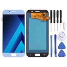 TFT LCD Screen for Galaxy A5 (2017), A520F, A520F/DS, A520K, A520L, A520S with Digitizer Full Assembly (TFT Material) (Blue) - 1