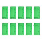 For Galaxy A3 (2016) / A310 10pcs Back Rear Housing Cover Adhesive - 1