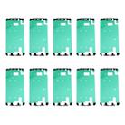 For Galaxy S6 Edge+ / G928 10pcs Front Housing Adhesive - 1