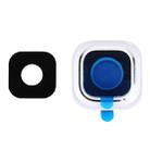 For Galaxy Note 5 / N920 10pcs Camera Lens Covers (White) - 1