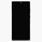 For Samsung Galaxy S22 Ultra 5G SM-S908U US Edition 6.78 inch OLED LCD Screen Digitizer Full Assembly with Frame (Black) - 3