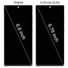 For Samsung Galaxy S23 Ultra 5G SM-S918U US Edition 6.78 inch OLED LCD Screen Digitizer Full Assembly with Frame (Black) - 2